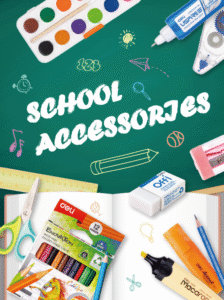 School Supplies