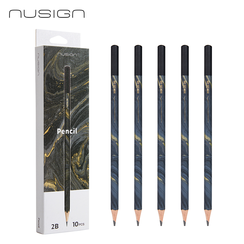 Nusign ENS728-2B Pencil - Deli Europe